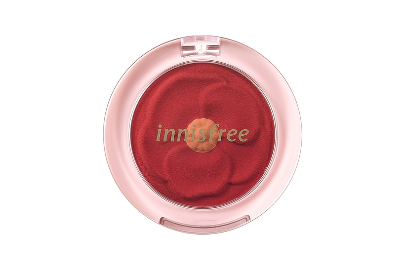 innisfree Jeju Color Picker Camellia Makeup Collection