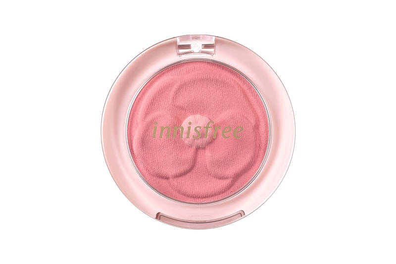 innisfree Jeju Color Picker Camellia Makeup Collection