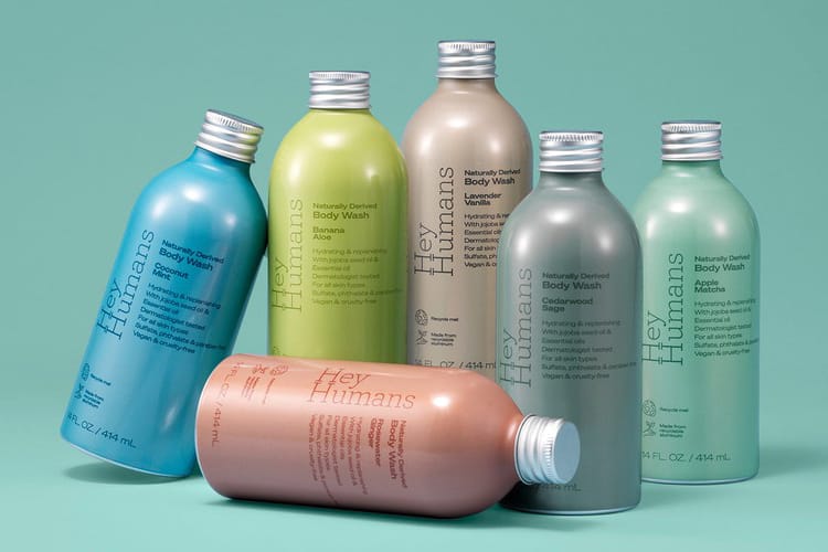 Meet Hey Humans, Jada Pinkett Smith and Her Family's Eco-Conscious Personal Care Brand