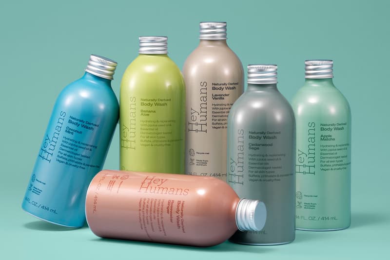jada pinkett smith hey humans personal body care brand sustainable deodorant wash lotion