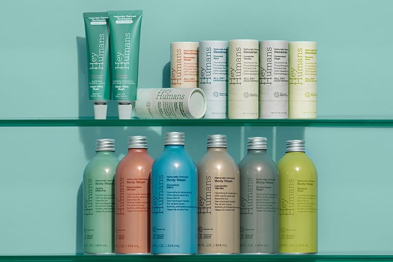 jada pinkett smith hey humans personal body care brand sustainable deodorant wash lotion deodorant