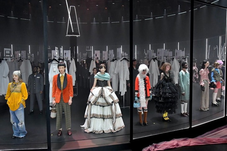 Gucci, Bottega Veneta and More Are Sitting Out Fashion Week Again