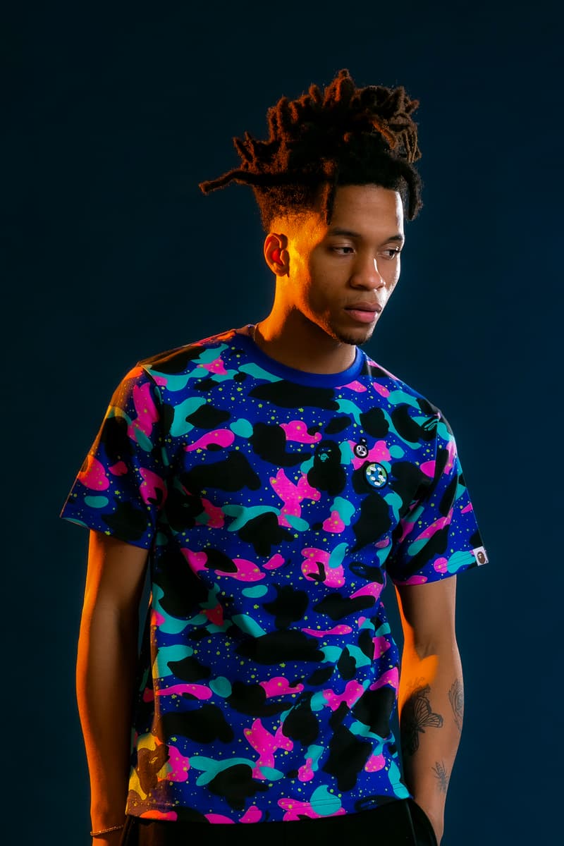 Kid Cudi X Bape Collaborate On Capsule Collection Hypebae Kid Cudi X Bape Collaborate On Capsule Collection Hypebae