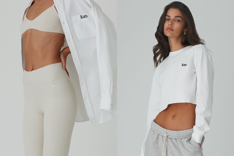 KITH Women Unveils First Spring 2021 Collection