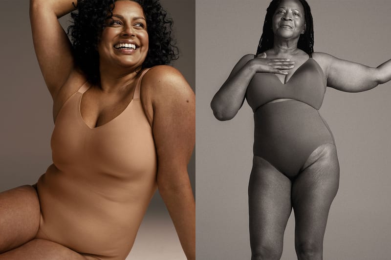 Knix Reminds You To Love Your Body With Its First-Ever Shapewear Pieces