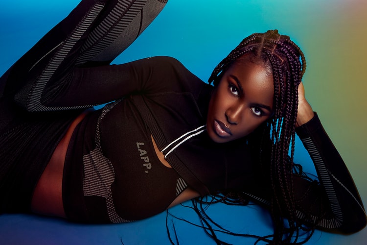 Model Leomie Anderson on Reinventing Her Athleisure Brand, LAPP