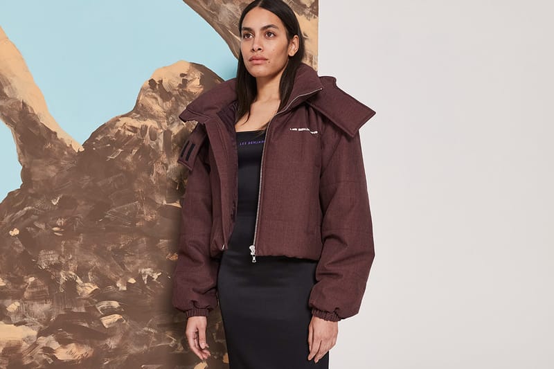 Les Benjamins Unveils Its Silk Road-Inspired SS21 Campaign