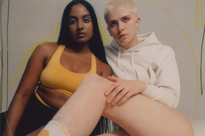 Les Girls Les Boys' SS21 Campaign Celebrates Unapologetic Modernity