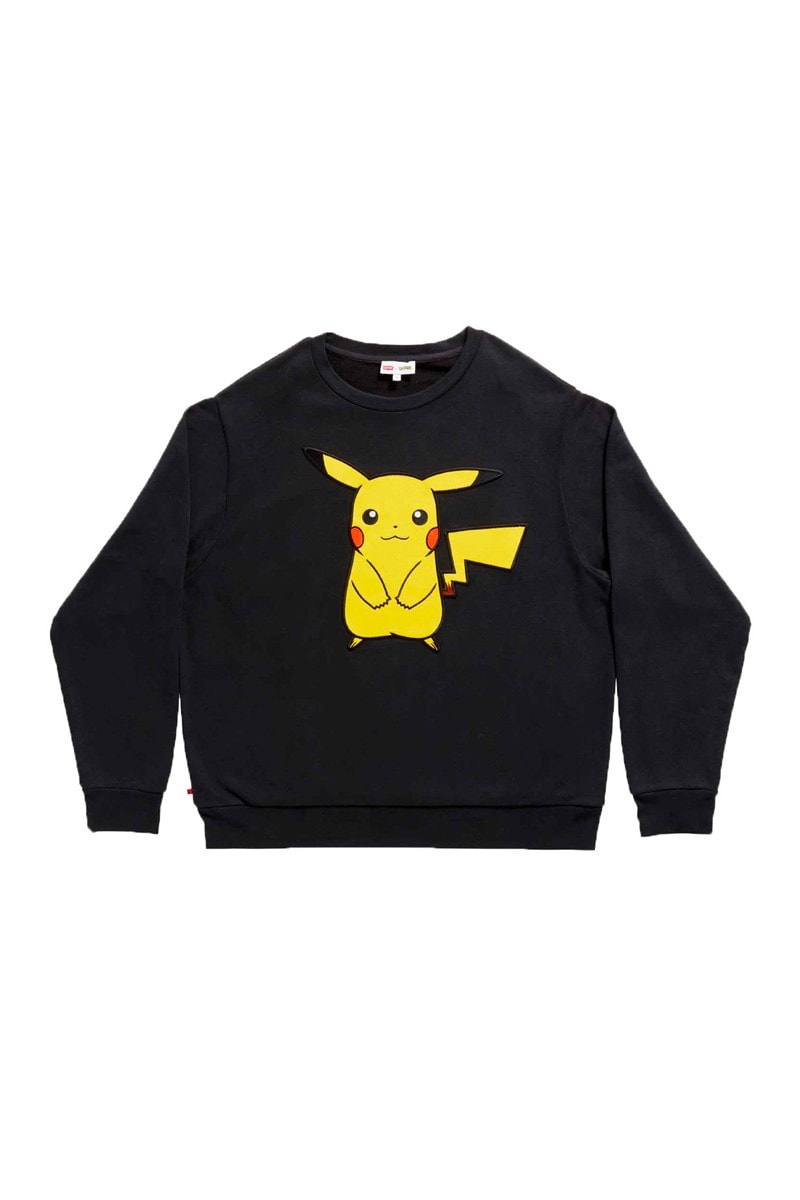 Levi's x Pokemon