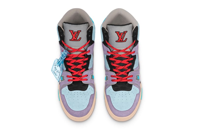 lv 408 trainer transparent