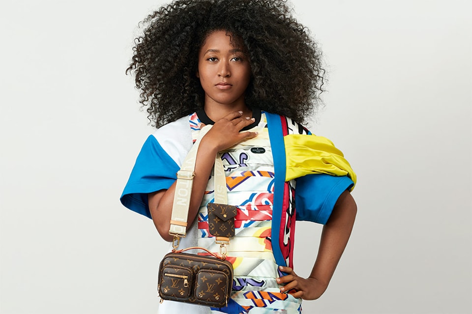 Louis Vuitton Dauphine Bag Spring 2022 Campaign Emma Stone