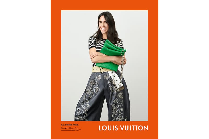 louis vuitton nicolas ghesquiere spring summer campaign