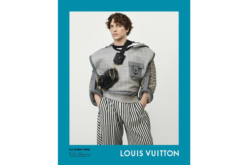 louis vuitton nicolas ghesquiere spring summer campaign