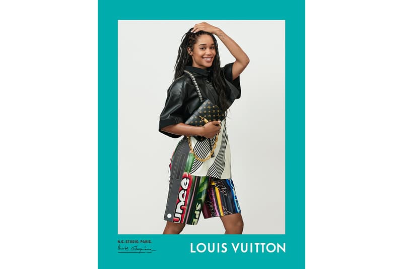 louis vuitton nicolas ghesquiere spring summer campaign