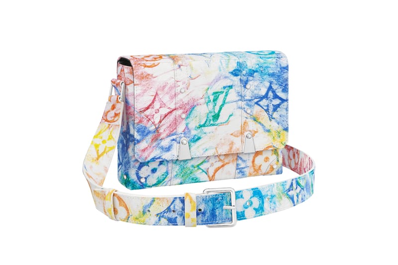 louis vuitton watercolour collection 2021