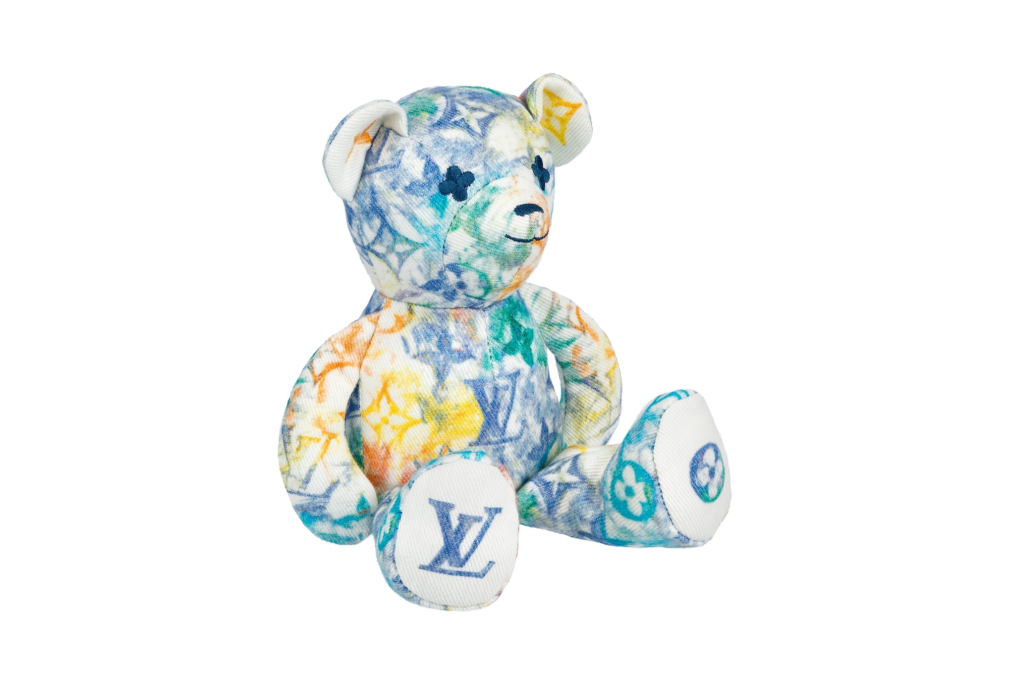 Louis Vuitton Pre-Spring 2021 Drop 2 Release Accessories Where to Buy Virgil Abloh Rainbow Pastel Monogram Bags