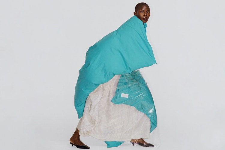 Louis Vuitton Virgil Abloh Inflatable Jackets