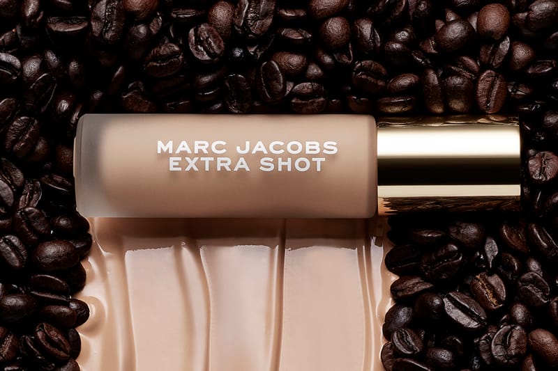 Caffeine Is the Star Ingredient of Marc Jacobs' New Makeup Collection