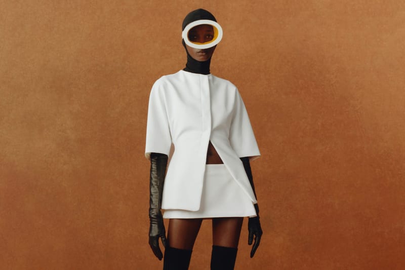 Maximilian Champions Black Elegance in Its FW21 Collection