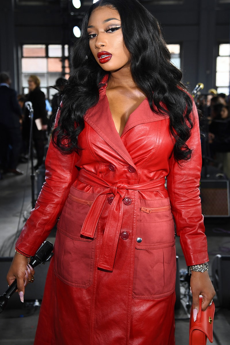 SPOTTED: Megan Thee Stallion Turns Heads in Our What Waist Sculpt