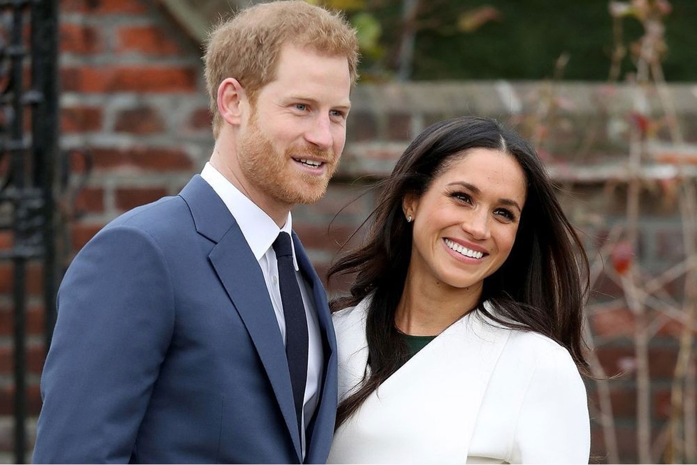 Meghan Markle Prince Harry Second Baby News Announcement Archie Brother Photograph 