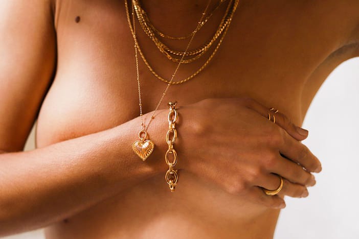 Celebrate Love This Valentine's Day With Missoma's "Hearts" Collection