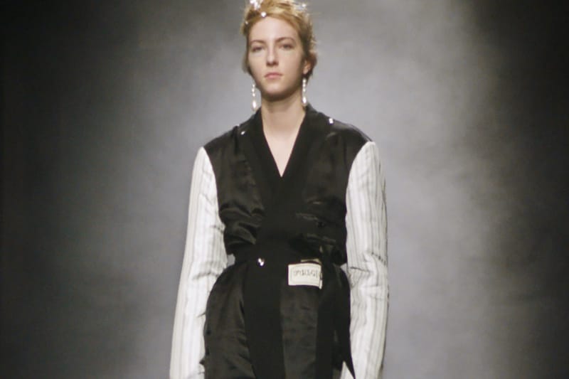 MM6 Maison Margiela Takes the Topsy-Turvy Route for FW21