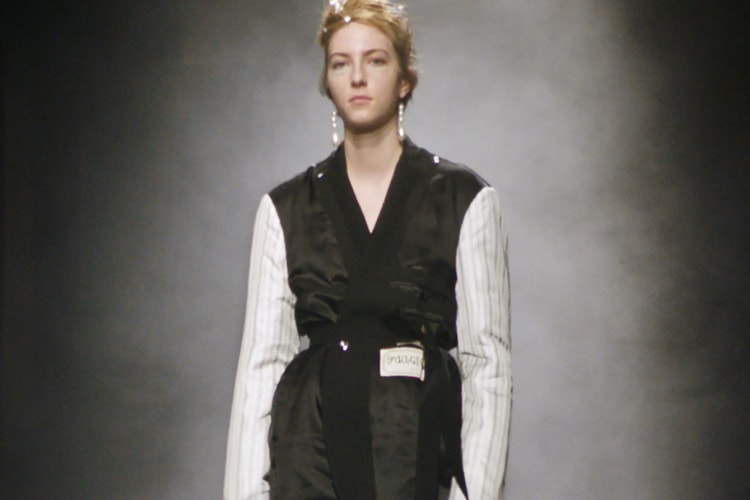 MM6 Maison Margiela Takes the Topsy-Turvy Route for FW21