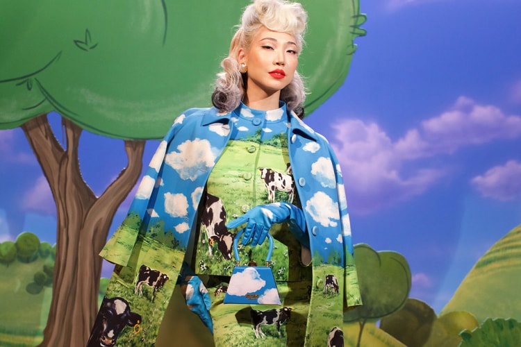 Jeremy Scott Reveals a Show Within a Show for Moschino's FW21 Collection