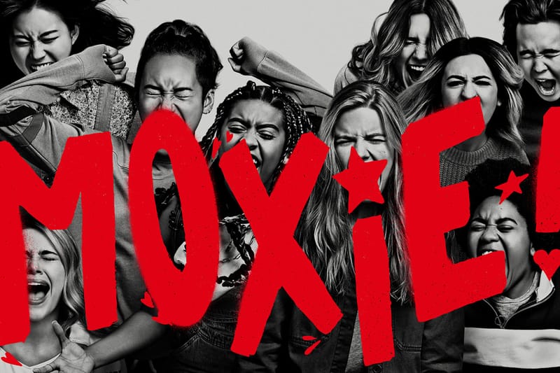 Meet the Cast of 'Moxie,' Netflix's New High School Comedy Movie