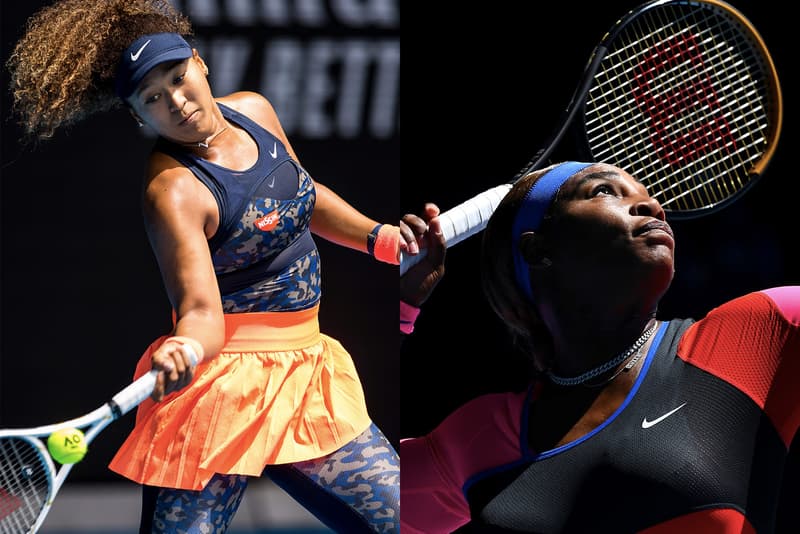 naomi osaka beats serena williams australian open semifinals tennis