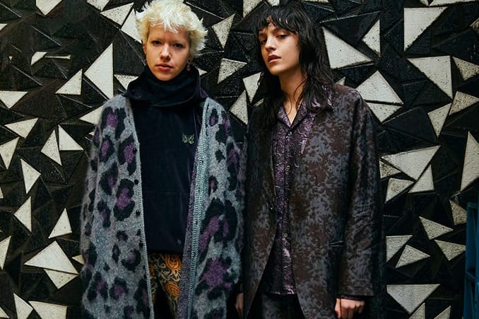 Needles Debuts '70s-Inspired Fall/Winter 2021 Collection