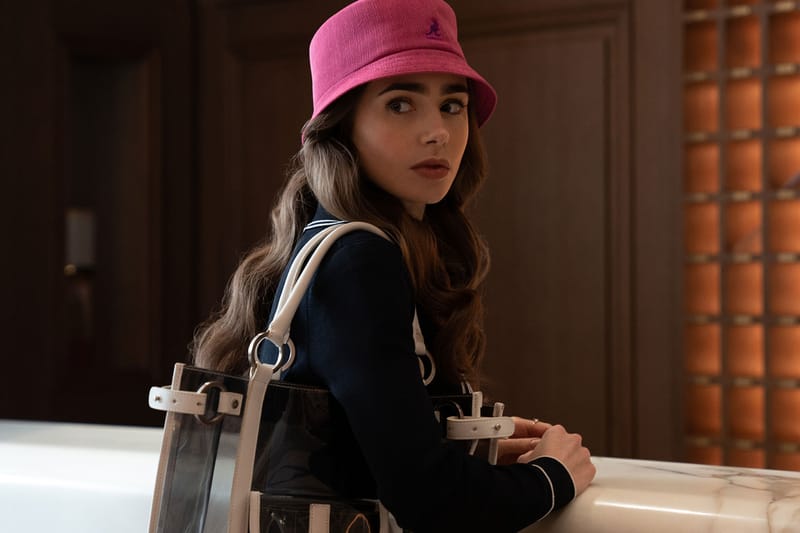 'Emily in Paris' Producers Accused of Bribing Their Way Into Golden Globes Nominations