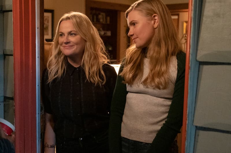 Moxie Movie Netflix Amy Poehler Still