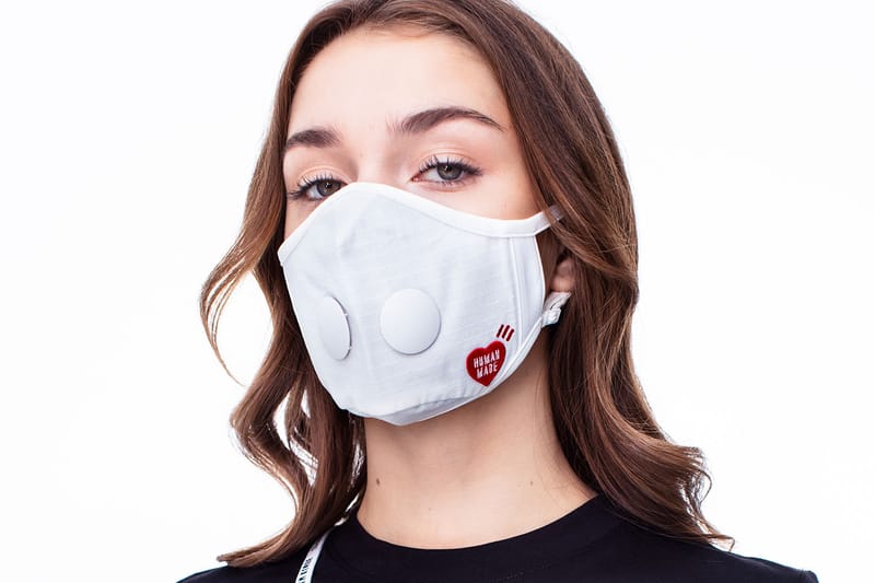 HUMAN MADE To Release COVID-Fighting Face Mask With Airinum