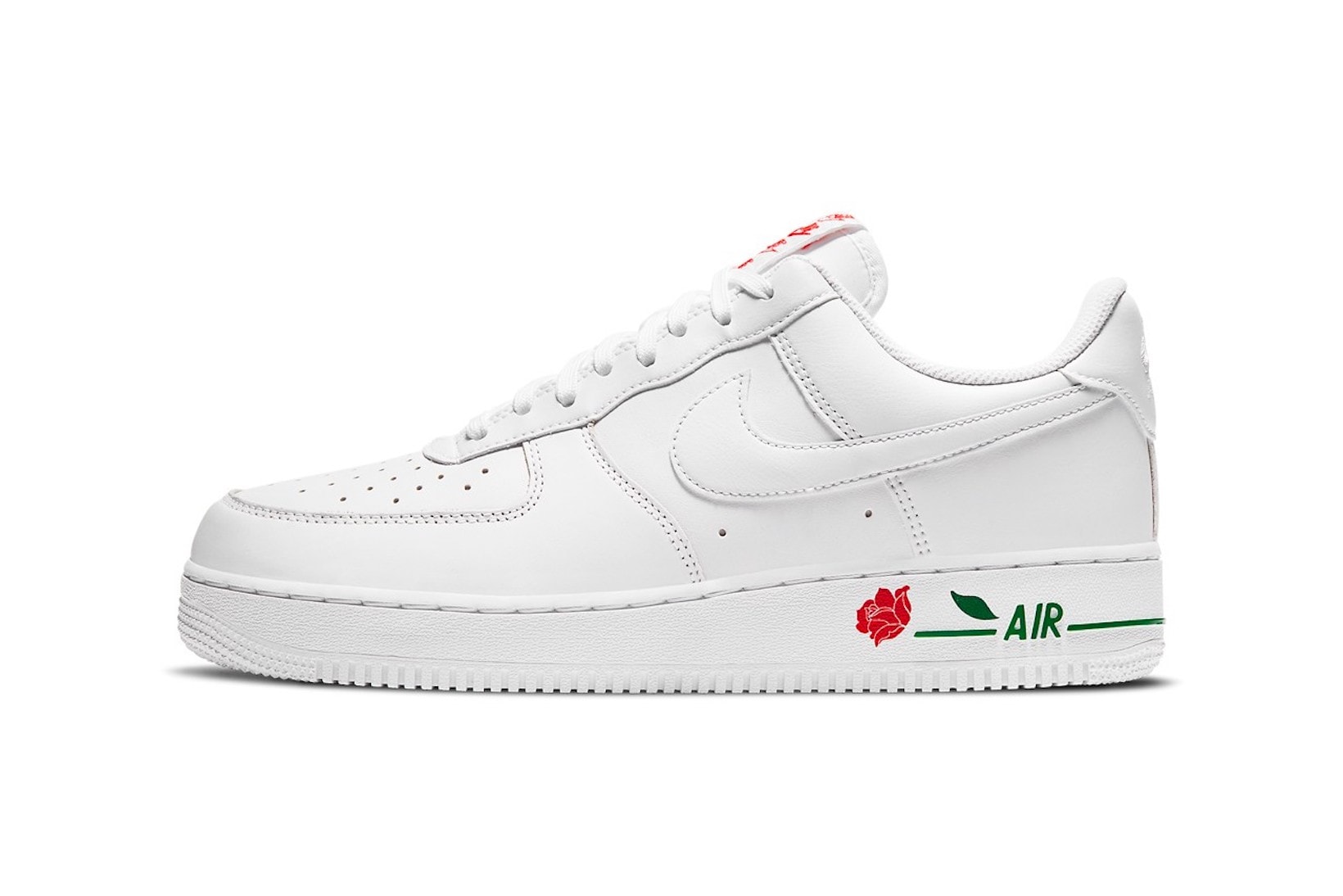 nike air force 1 af1 low white bag new york city bodegas sneakers footwear shoes sneakerhead lateral