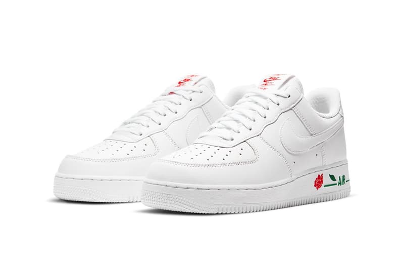 nike air force 1 af1 low white bag new york city bodegas sneakers footwear shoes sneakerhead lateral laces