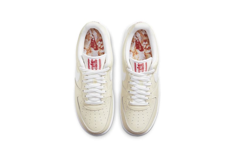 nike air force pop corn