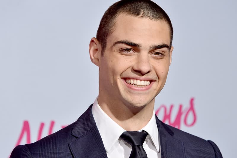Noah Centineo Red Carpet