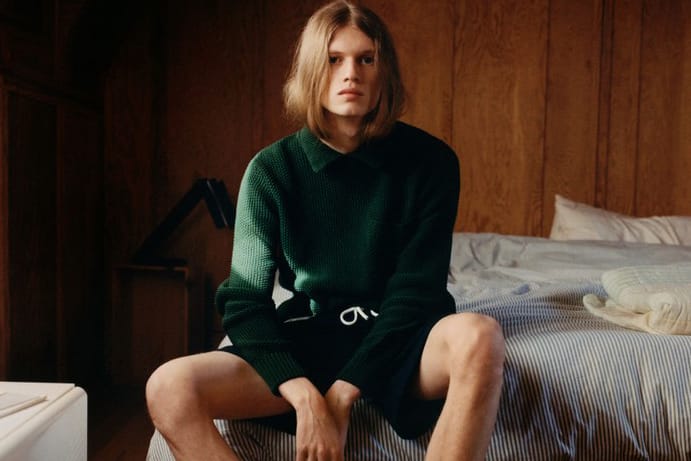 NOAH Looks Forward to a Hopeful Year in SS21 Collection