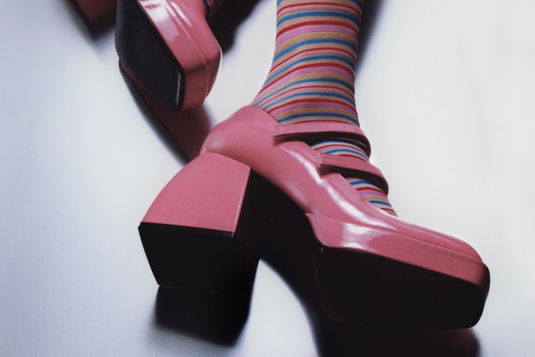 Camille Razat of 'Emily in Paris' Fronts Nodaleto's New Campaign