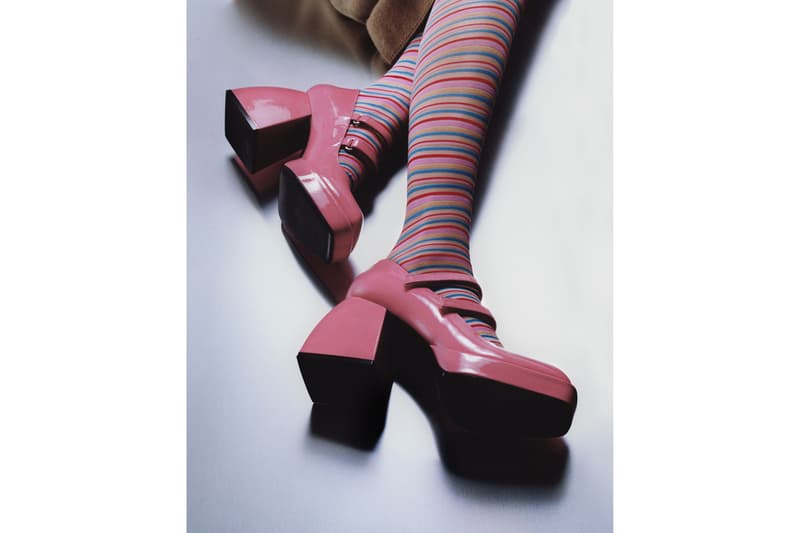 Nodaleto Bulla Babies Pink Heels