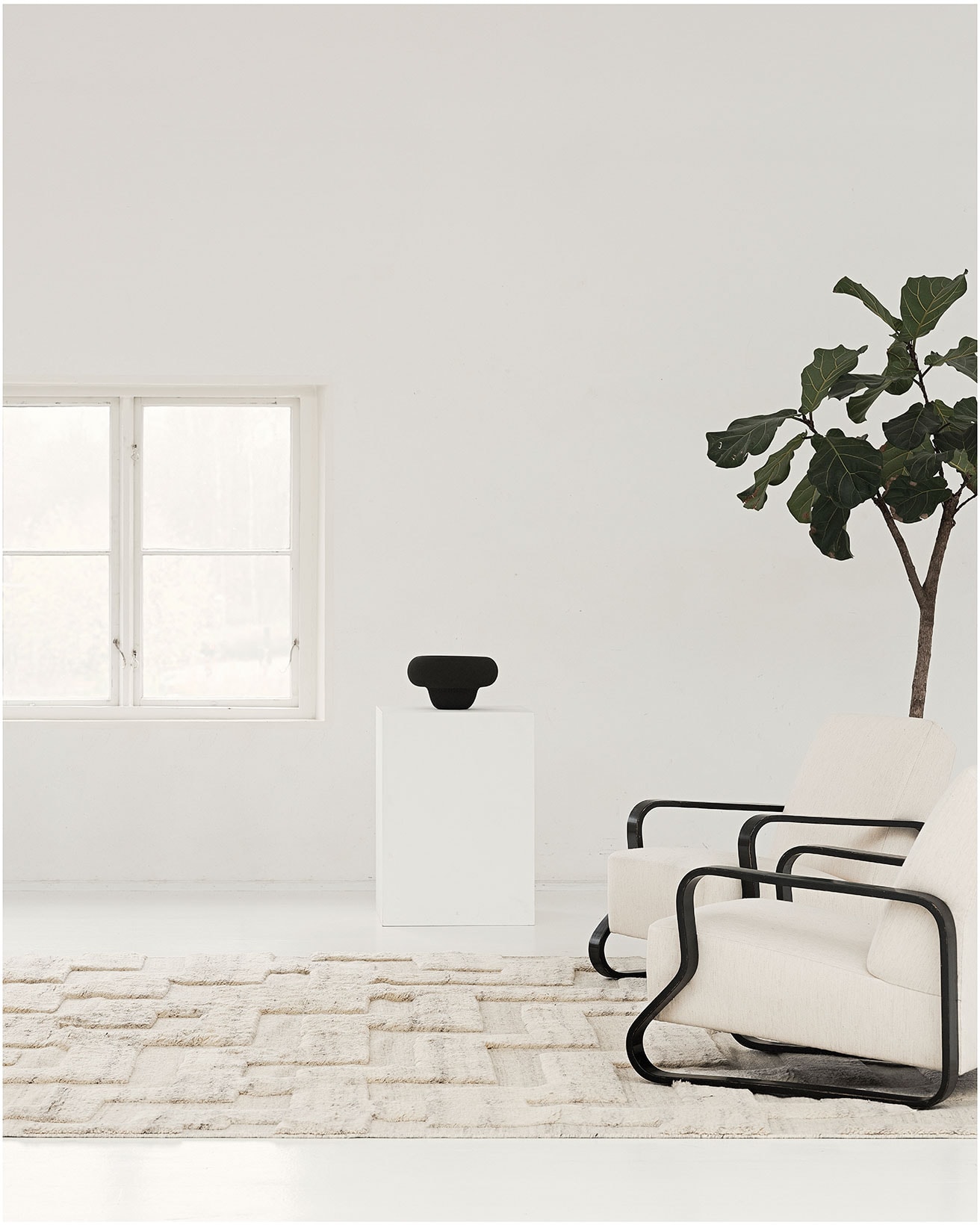 nordic knots home decor interior design rugs boho cream mix chair