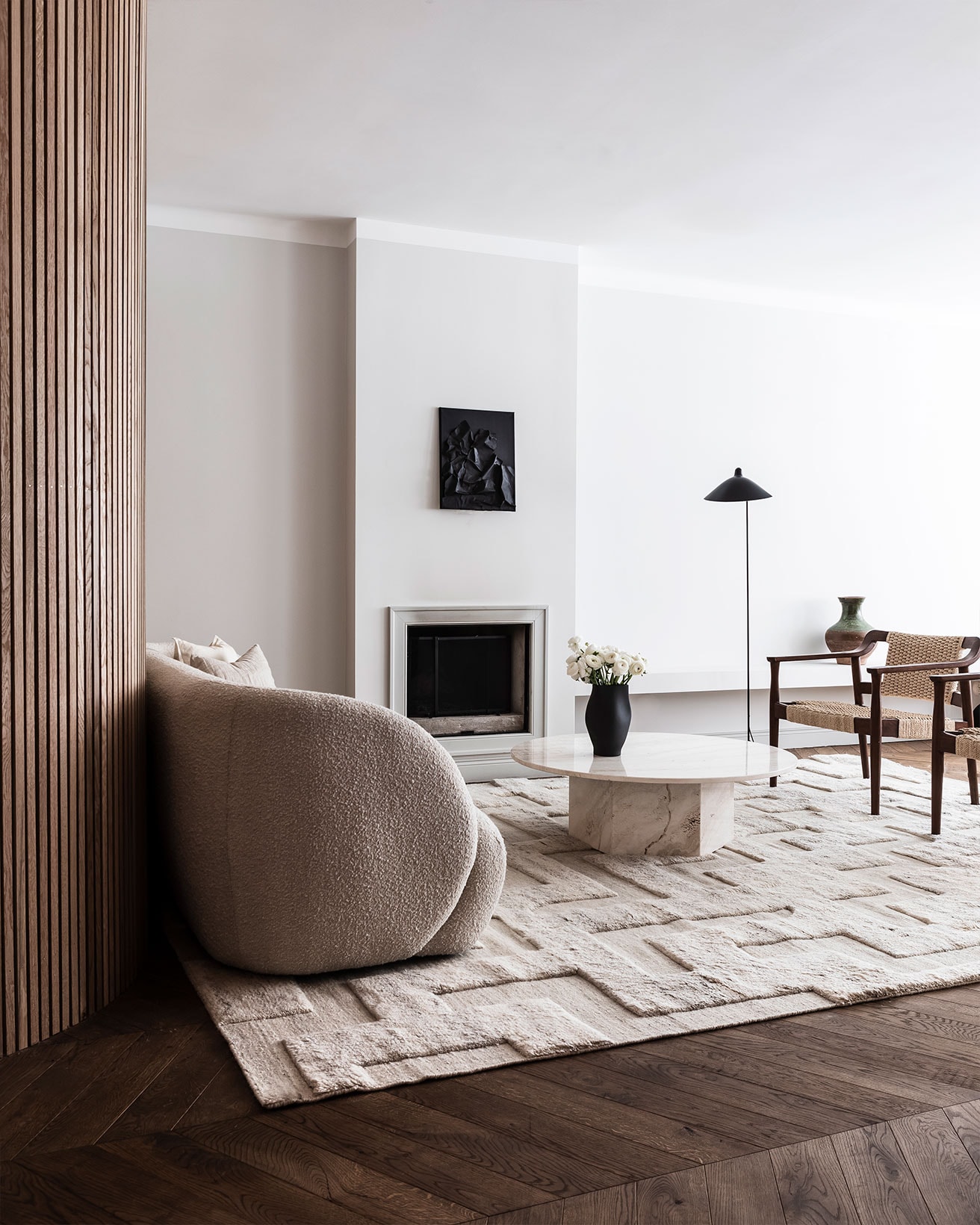 nordic knots home decor interior design rugs boho cream mix couch sofa