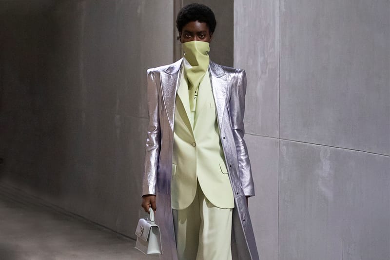 Virgil Abloh Showcases Off-White™'s SS21 Collection at Interactive Digital Event "Imaginary TV"