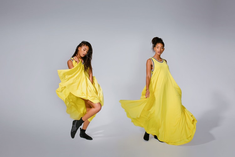 Willow Smith Expresses Her Individuality for Onitsuka Tiger’s SS21 Campaign