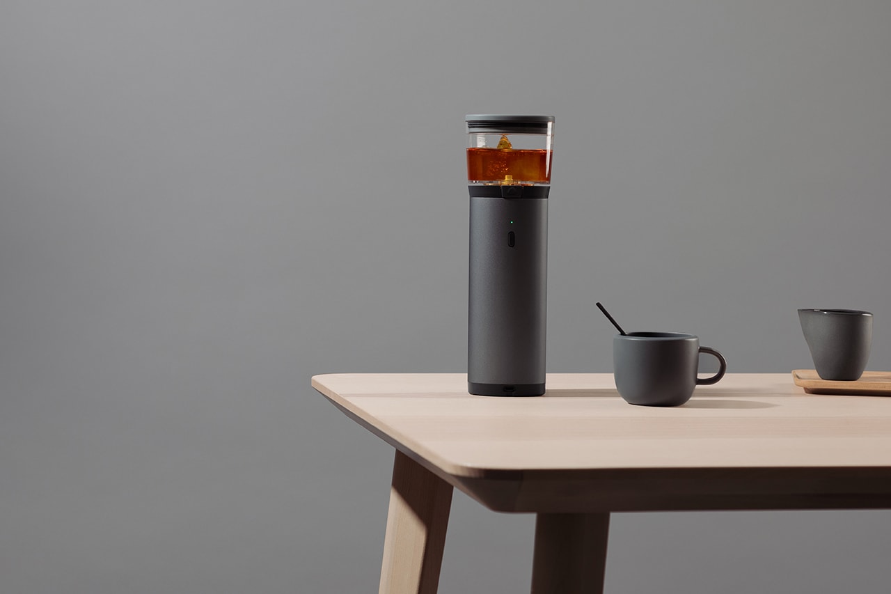 Osma Portable Coffee Maker Cold Brew Tea Brewer Device Tech Home Kitchen