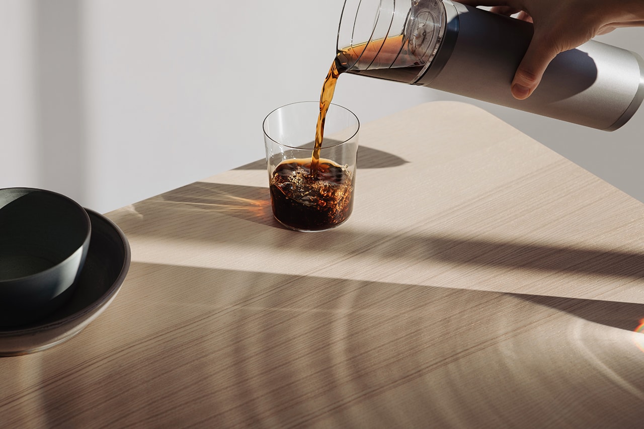 Osma's high-tech instant cold brew could change summertime coffee forever