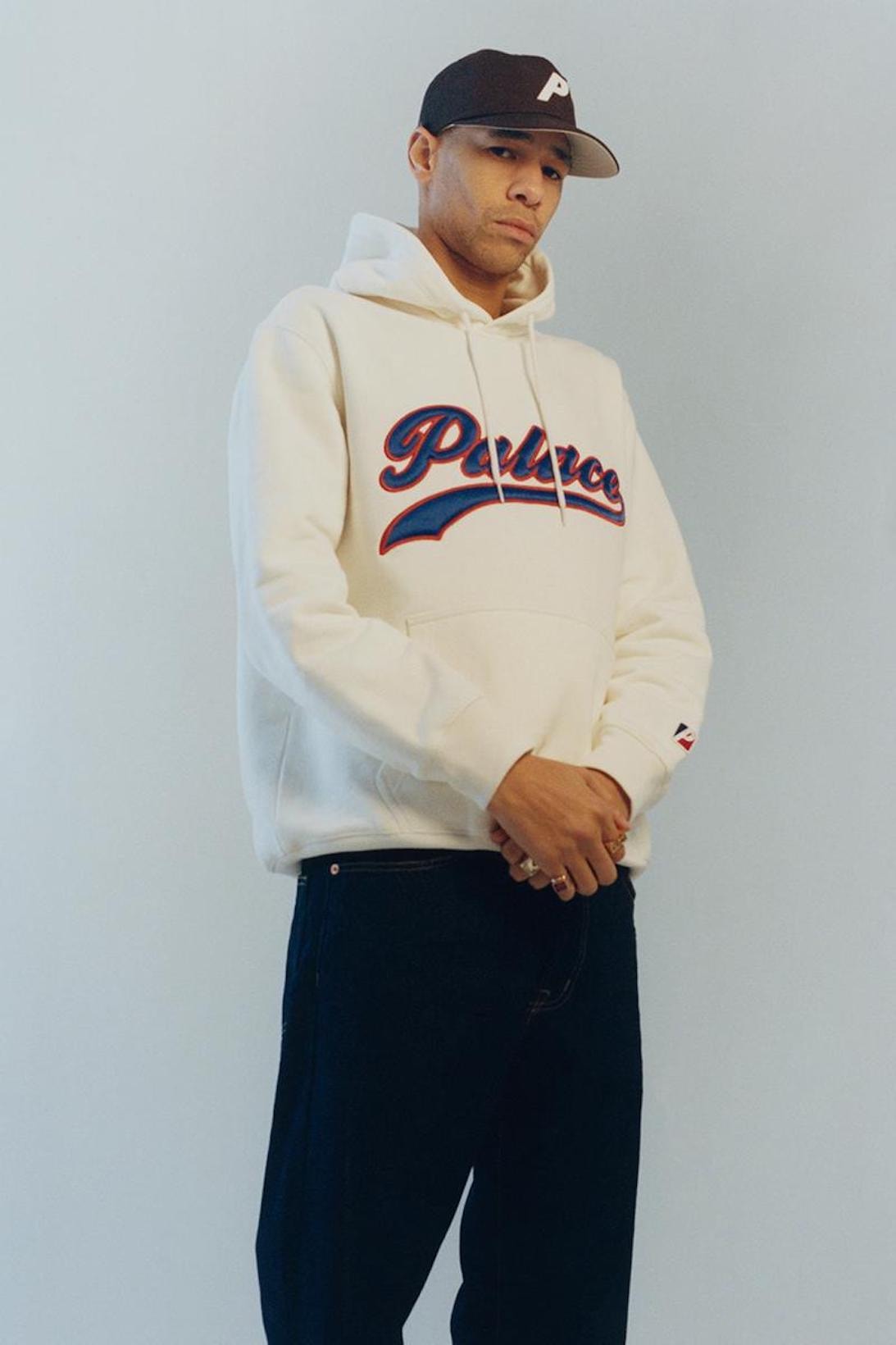 palace skateboards spring summer collection lookbook hoodie pants hat cap