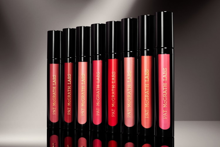 Pat McGrath Labs Is Relaunching Its Fan Favorite LiquiLUST Lipstick